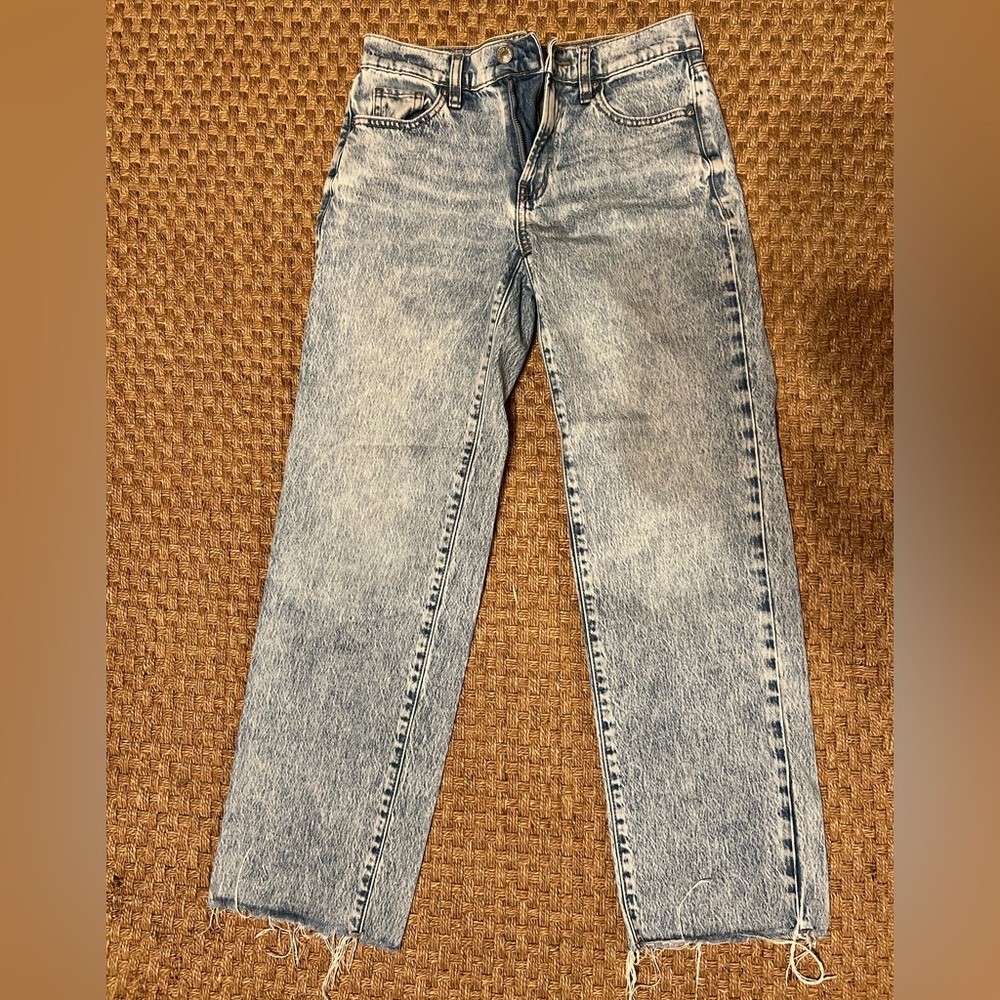 PacSun Ankle & Cropped Jeans